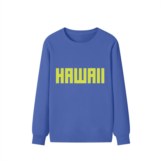 Classic Unisex Cotton Sweatshirt